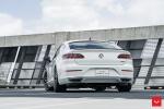 Volkswagen Arteon 4Motion R-Line on Vossen Wheels (HF-2) 2018 года